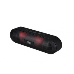 SPEAKER WIRELESS TG-148 AUX/USB/MEMORY CARD BLACK SPEAKER WIRELESS TG-148 AUX/USB/MEMORY CARD BLACK